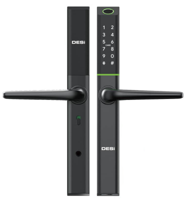 DESi QUiC Q003 Smart Lock - 1