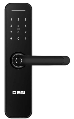 DESi QUiC Q005 Smart Lock - 1