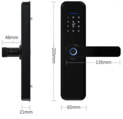 DESi QUiC Q015 Smart Lock - 2