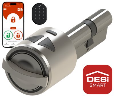DESi Utopic R Smart Lock - 1