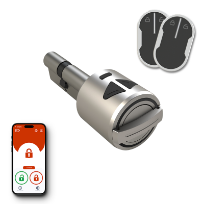 DESi Utopic R Smart Lock - 4