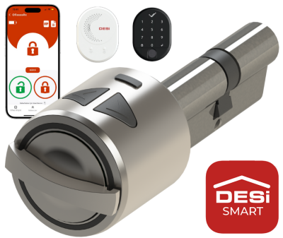 DESi Utopic R Smart Lock - 1