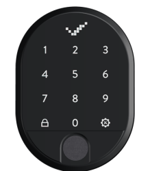 DESi Utopic R Smart Lock - 3