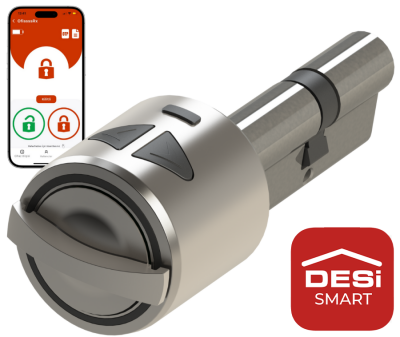 DESi Utopic R Smart Lock - 1