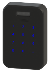 DESi Face Recognition and Touch Keypad - 2