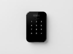 DESi Face Recognition and Touch Keypad - 2