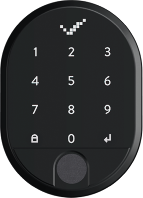 DESi Utopic RX/RXe Compatible Fingerprint Reader and Wireless Touch Keypad V3 - BL - 1