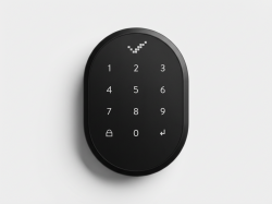 DESi Utopic RX / RXe Compatible Wireless Touch Keypad V3 - BL - 