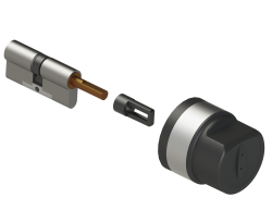 DESi Utopic RX AI-Powered Smart Lock - 4