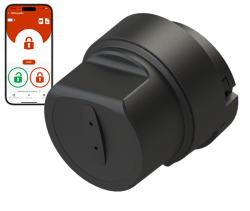 DESi Utopic RXe AI-Powered Smart Lock - 