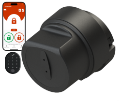 DESi Utopic RXe AI-Powered Smart Lock - 4