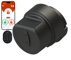 DESi Utopic RXe AI-Powered Smart Lock - 5