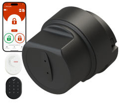 DESi Utopic RXe AI-Powered Smart Lock - 8