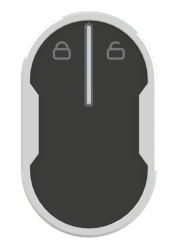 DESi Utopic Series Compatible Remote Controller New Edition - 