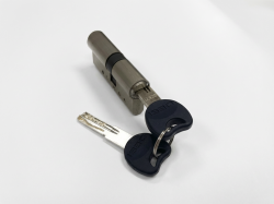 DESi Utopic R Smart Lock Compatible Steel-Reinforced Cylinder (Spare Part) - 